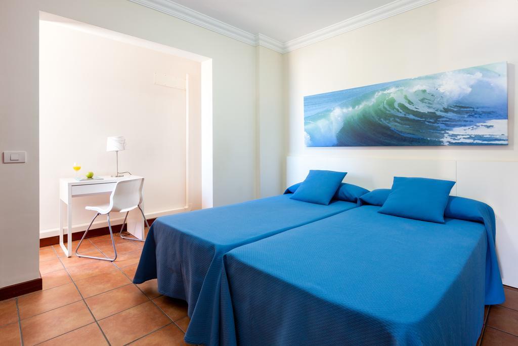 Apartamentos Terrazas Los Gigantes By Suncanarias アカンティラド・デ・ロス・ヒガンテス エクステリア 写真