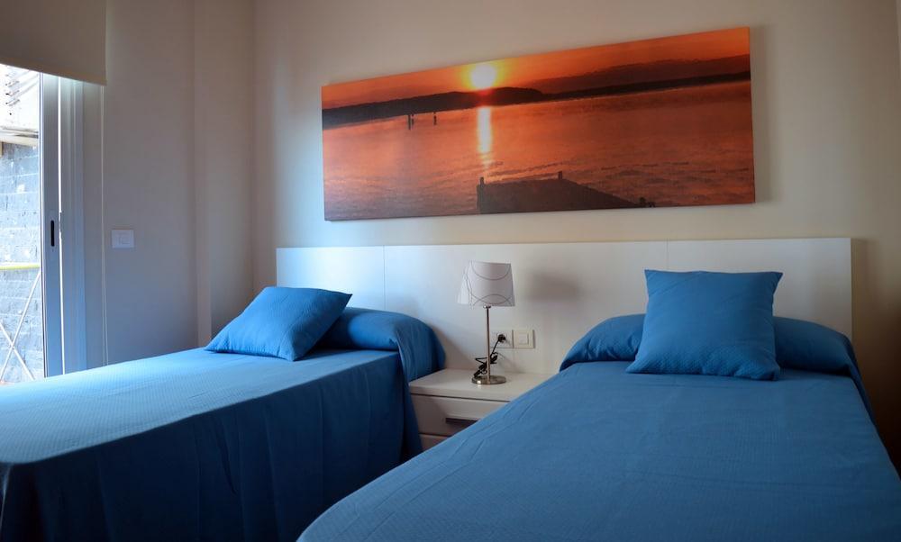 Apartamentos Terrazas Los Gigantes By Suncanarias アカンティラド・デ・ロス・ヒガンテス エクステリア 写真